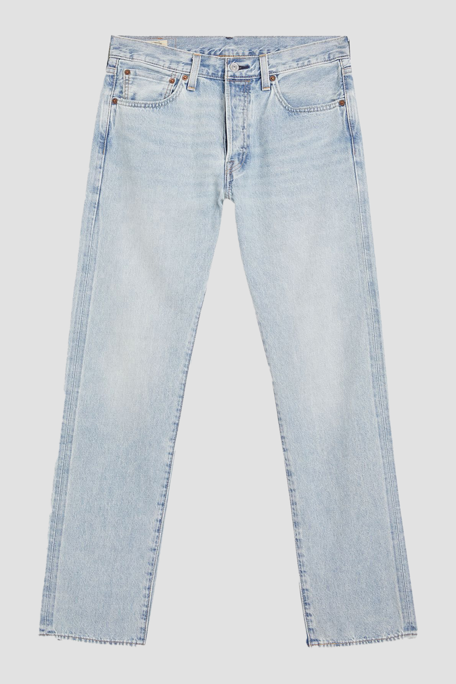 Мужские голубые джинсы 501® Levi’s® 00501;3398 — MD-Fashion