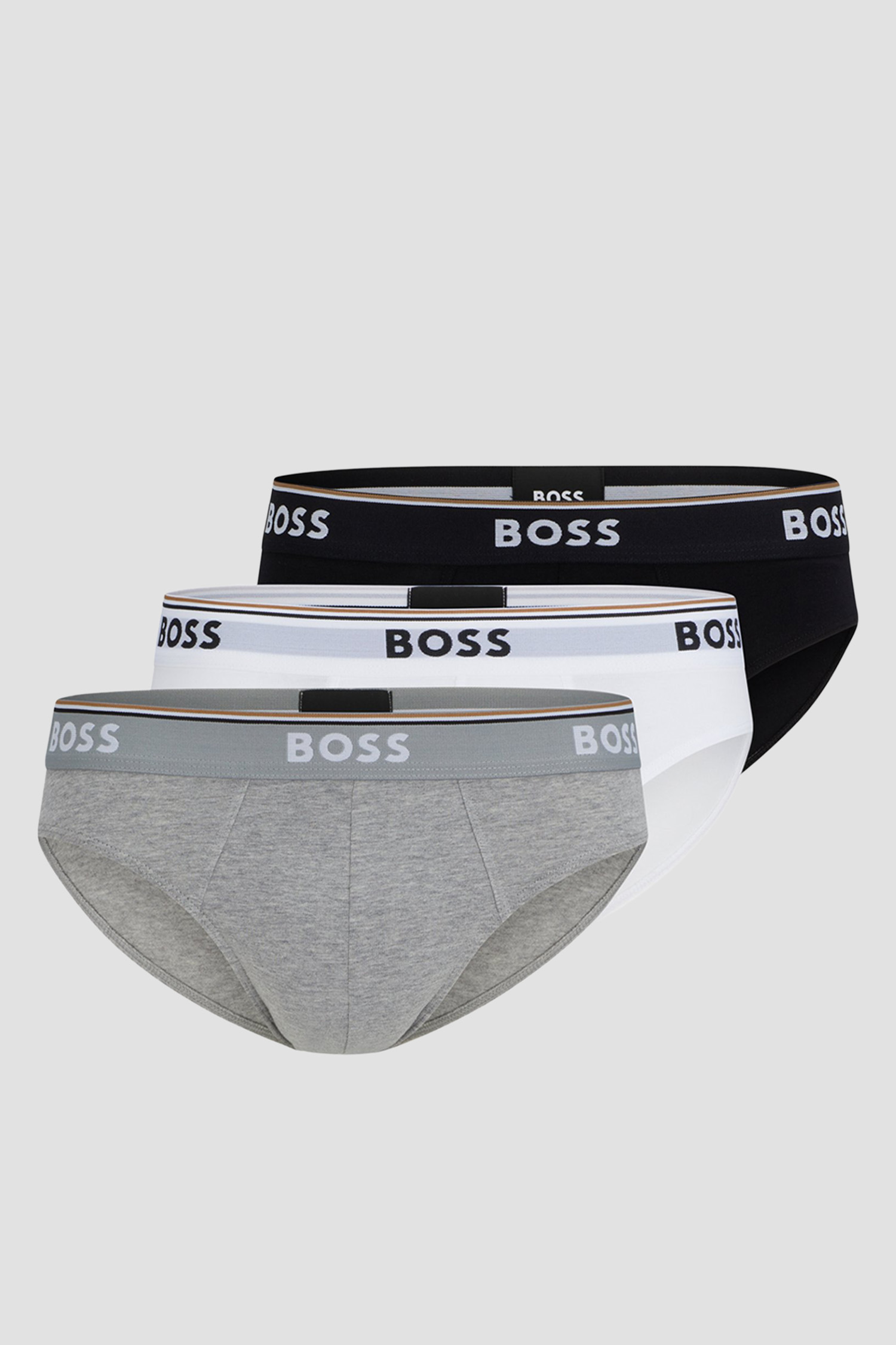 Мужские брифы (3 шт) Разноцветный XL BOSS 50475273;999 Мужские брифы (3 шт) Разноцветный XL BOSS 50475273;999