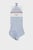 Женские голубые  носки (2 пары) TH WOMEN SNEAKER 2P SUMMER KNIT