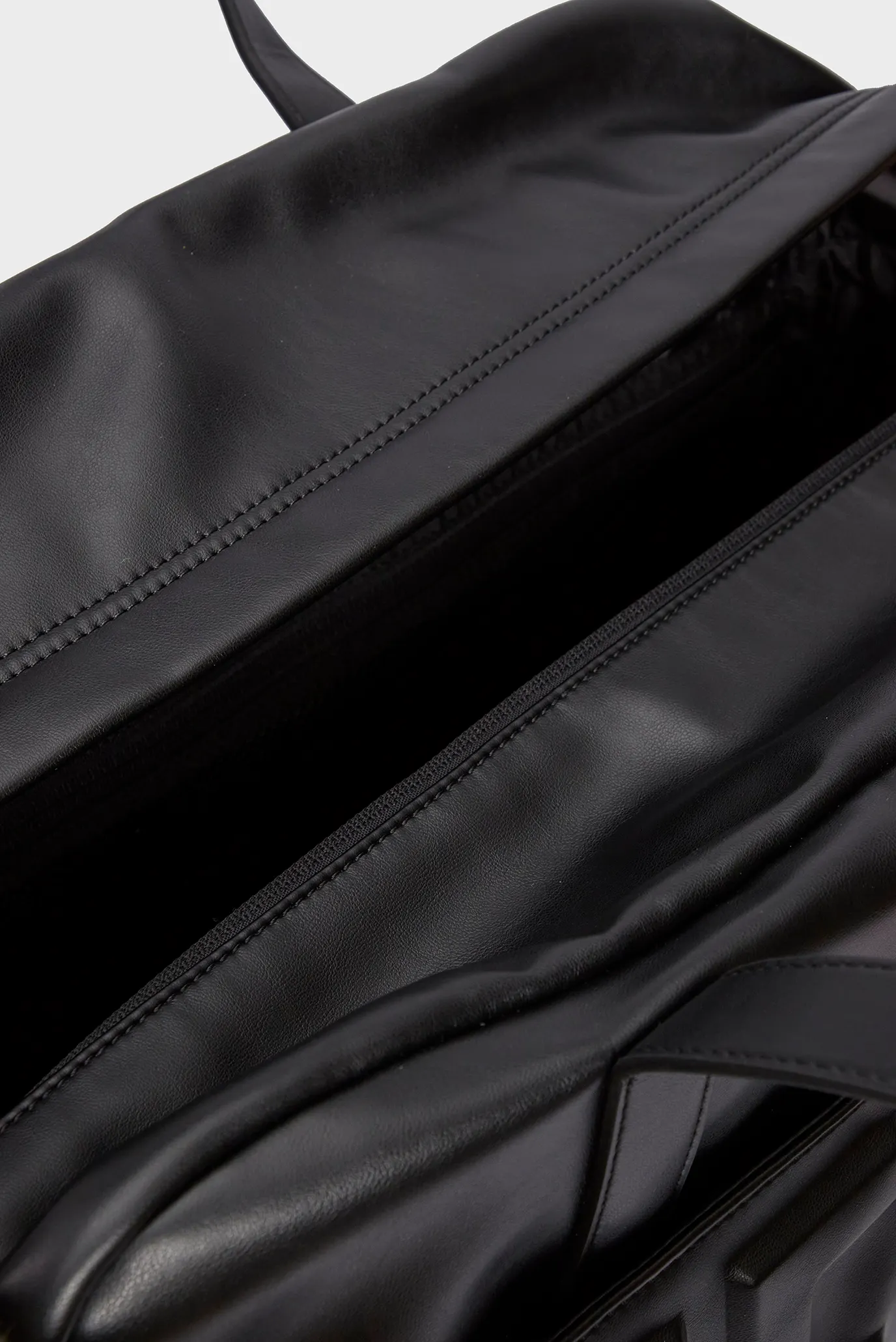 Чоловіча чорна дорожня сумка DSL 3D DUFFLE L X 6