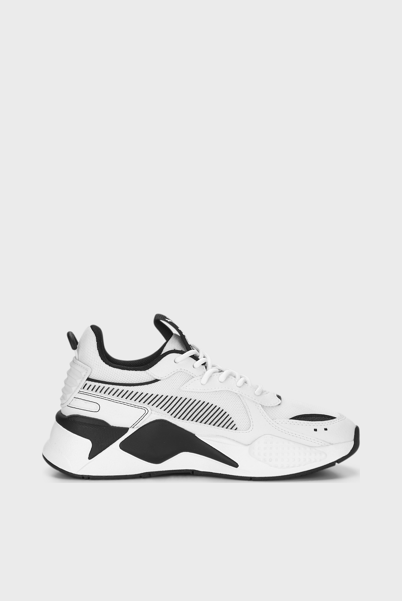 Детские белые кроссовки RS-X B&W Shoes Youth 1