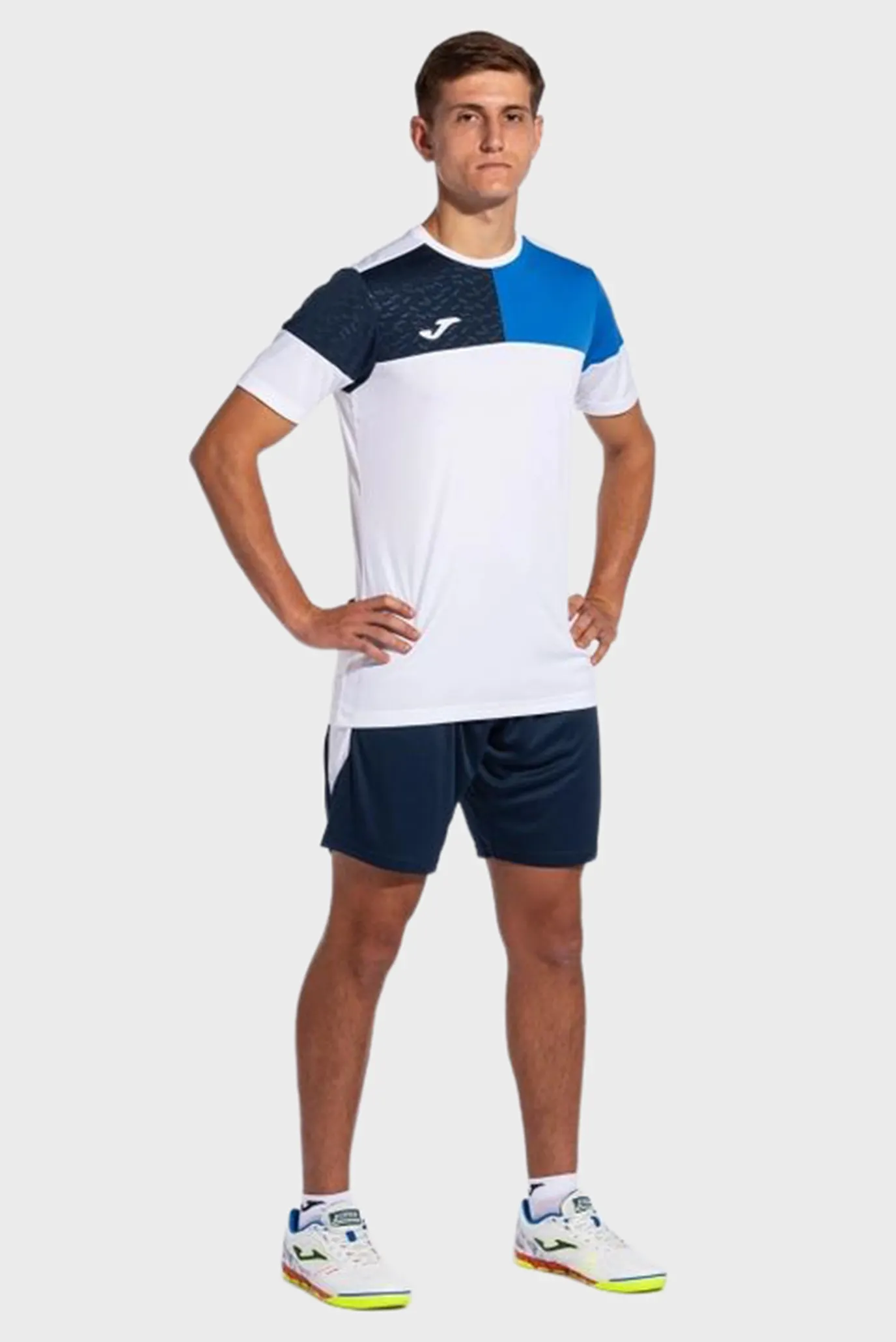 Чоловіча біла футболка 2