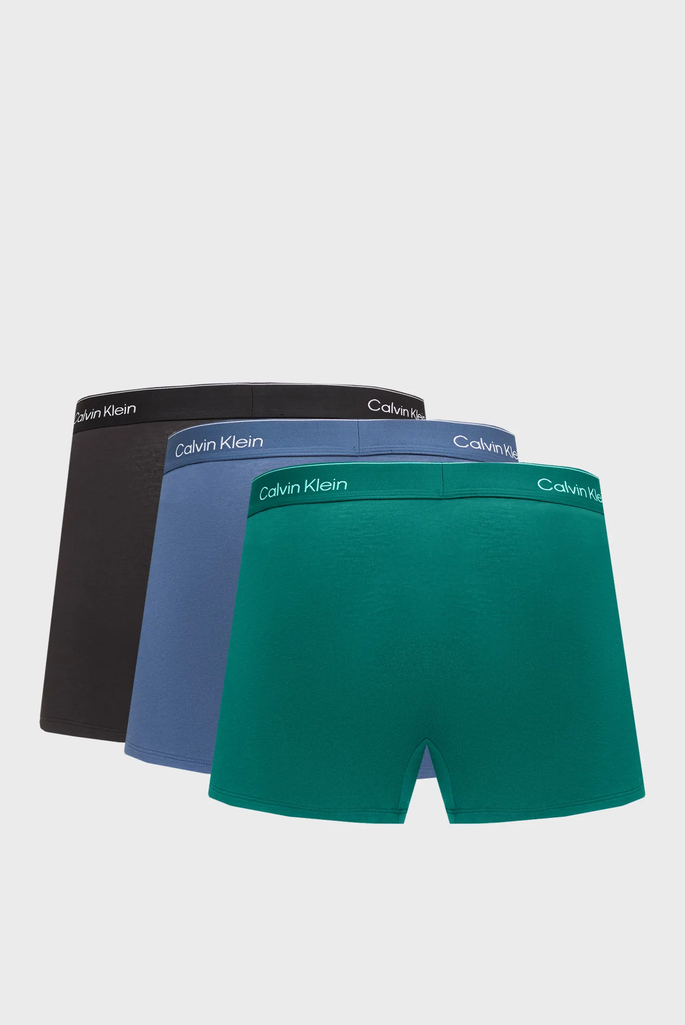 Мужские боксеры (3 шт) RELAXED FIT TRUNK 2