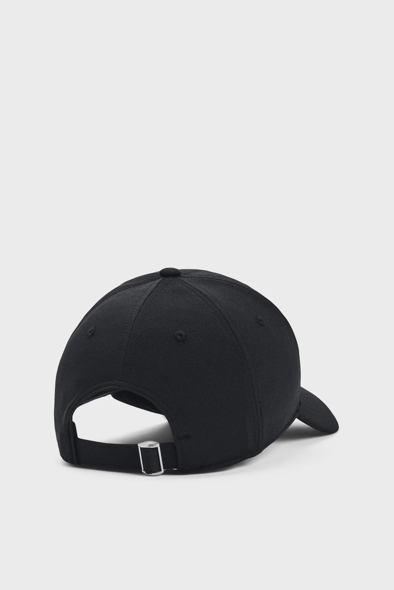 Чоловіча чорна кепка Men's UA Blitzing Adj 3