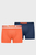 Чоловічі боксери (2 шт)  Placed Logo Boxer Shorts 2 Pack