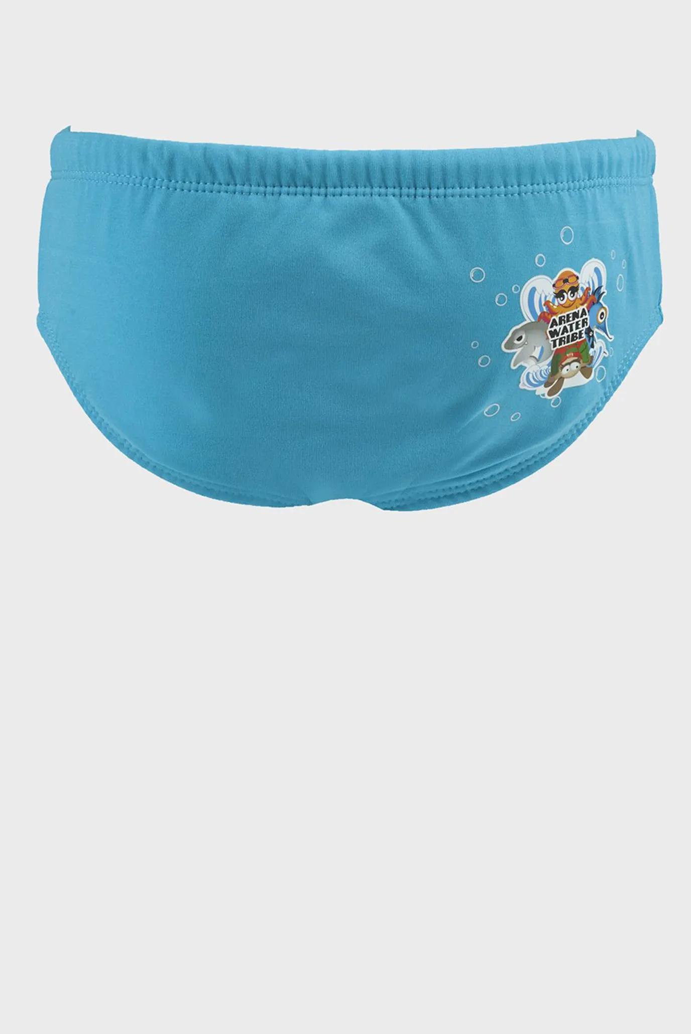 Детские голубые плавки AWT AQUA NAPPY 4