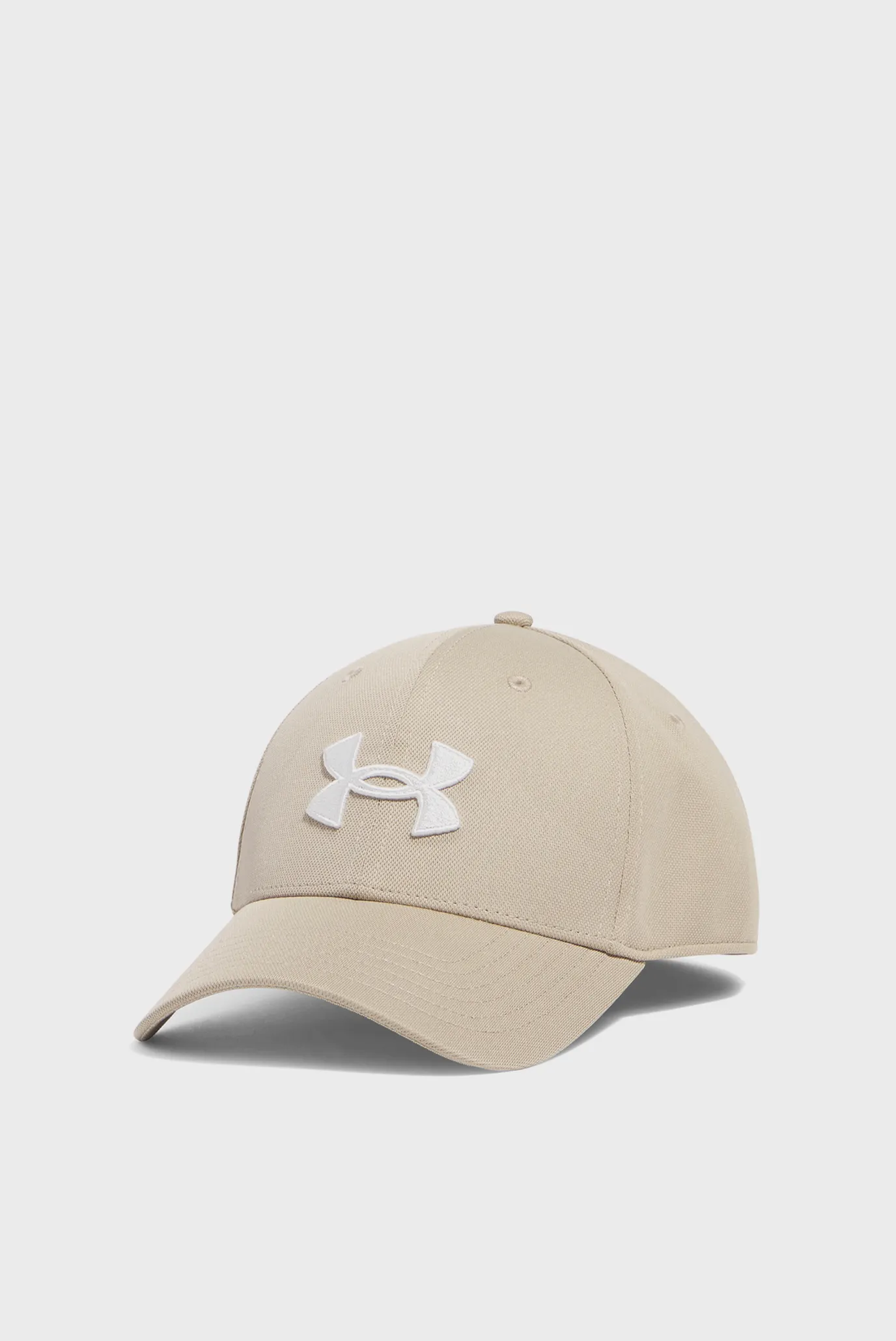 Чоловіча бежева кепка Men's UA Blitzing 1