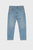 Детские голубые джинсы D-LUCAS-J JJJ
