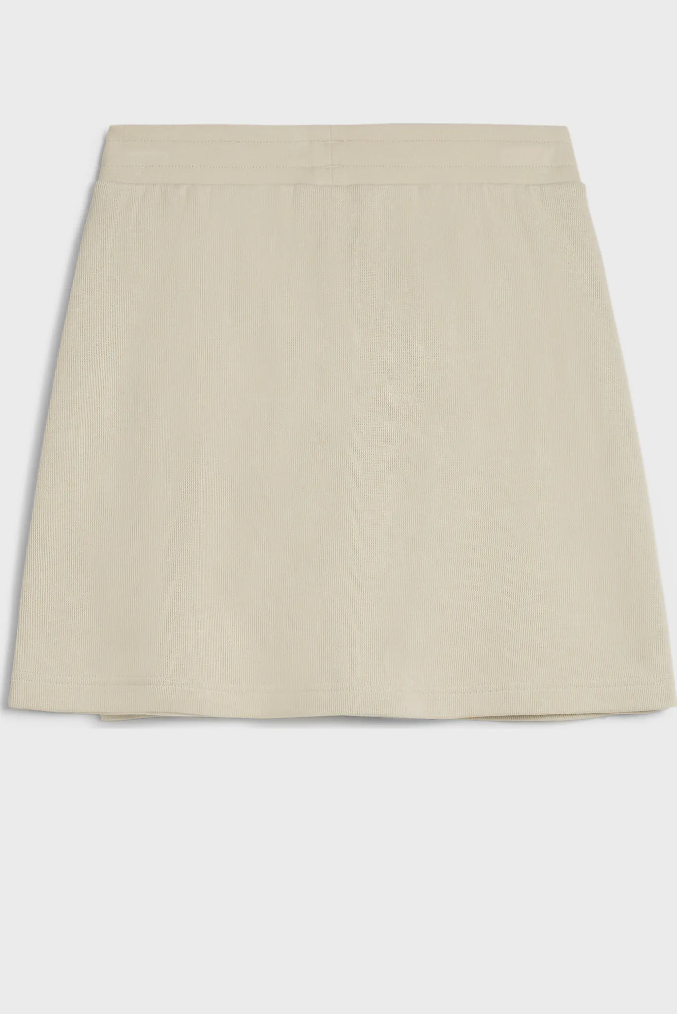 Женская бежевая юбка CLASSICS ARTISANAL Skirt Women 7