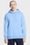 Мужское голубое худи UA Essential Fleece Hoodie