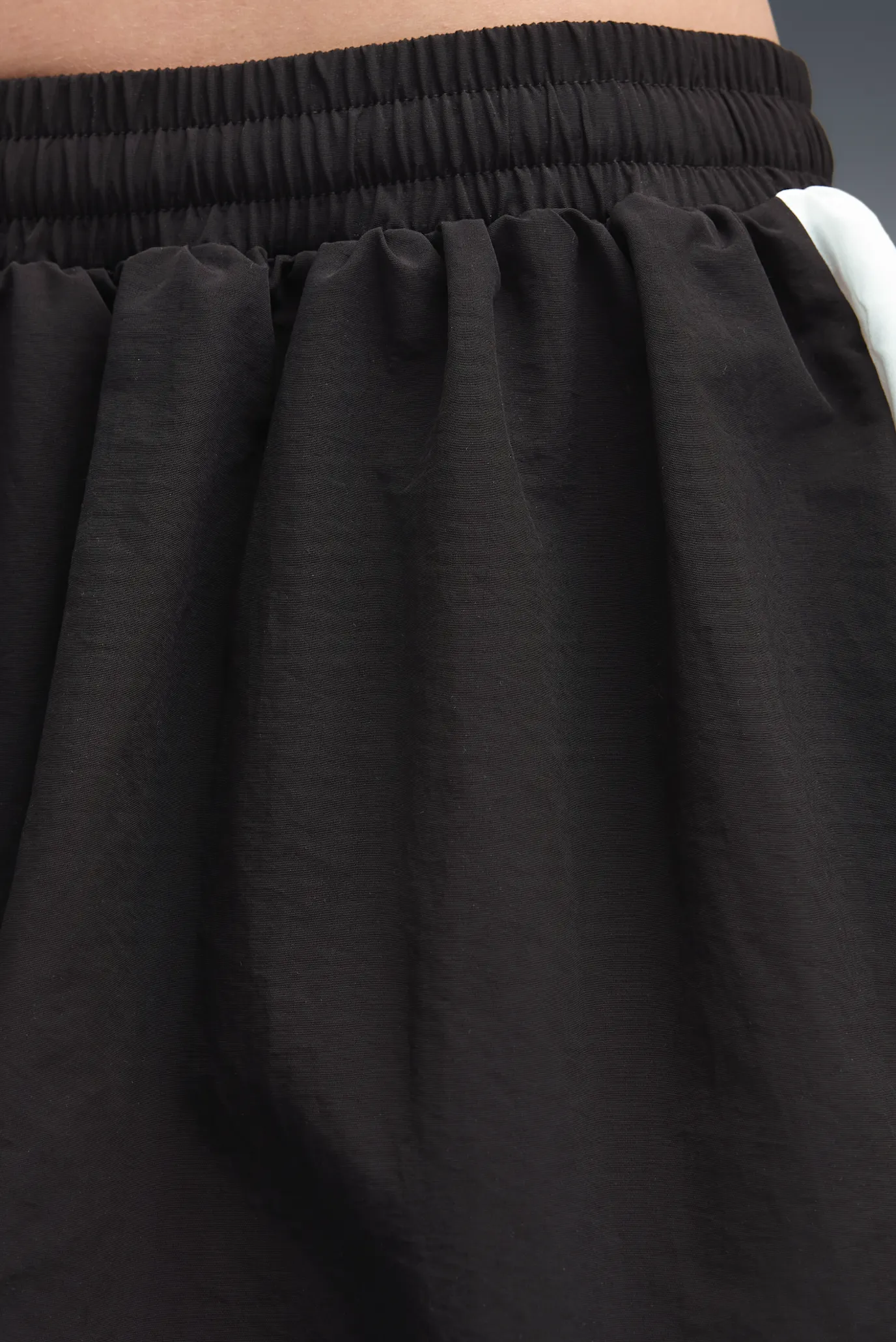 Женская черная юбка T7 Balloon Skirt Women 7