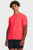 Мужская красная футболка UA Rush Energy SS