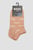 Женские бежевые носки (2 пары)