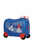 Детский синий чемодан DREAM RIDER DISNEY MICKEY/MINNIE BLUE