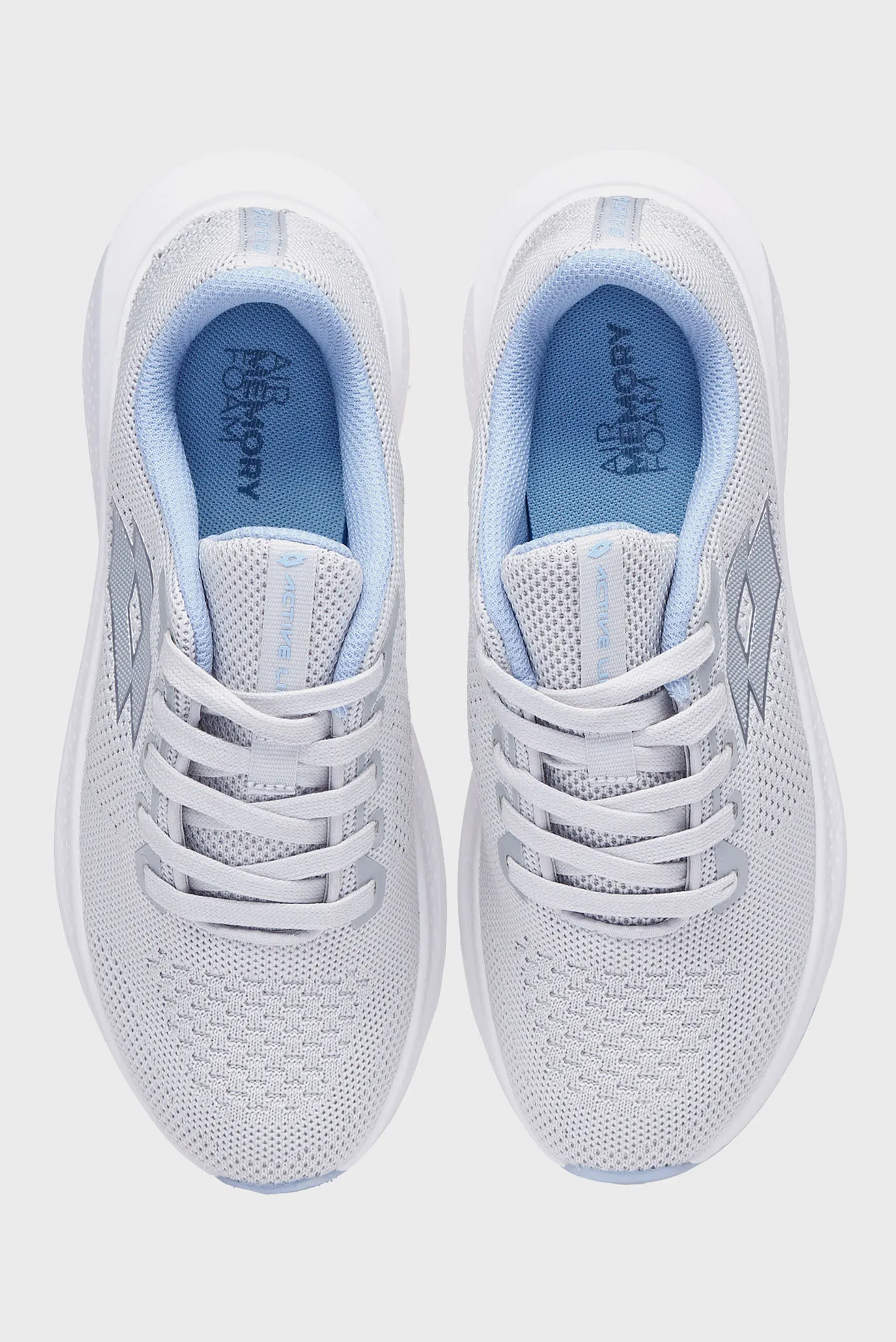 Женские серые кроссовки SPEEDRIDE 900 W 3