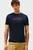 Чоловіча темно-синя футболка STACK