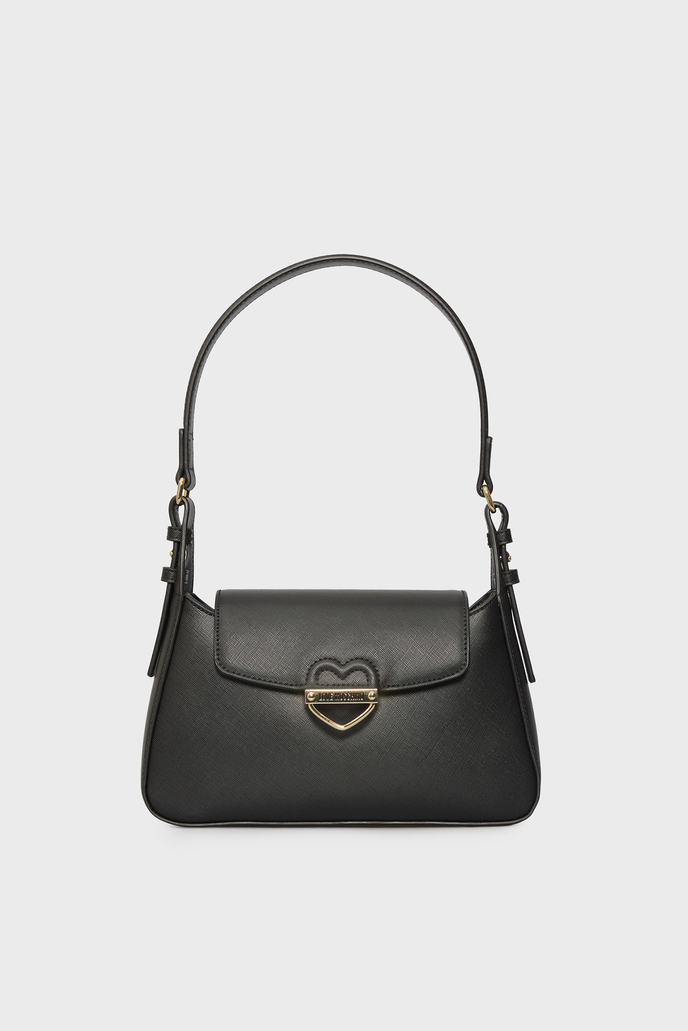 Женская черная сумка Черный ONESIZE Moschino JC4179PP1N.LE0;000 Женская черная сумка Черный ONESIZE Moschino JC4179PP1N.LE0;000