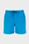 Чоловічі блакитні плавальні шорти PUMA Swim Men Medium Length