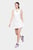 Женское белое платье TOP TEN W III DRESS PL