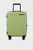 Оливковый чемодан 55 см RESTACKD