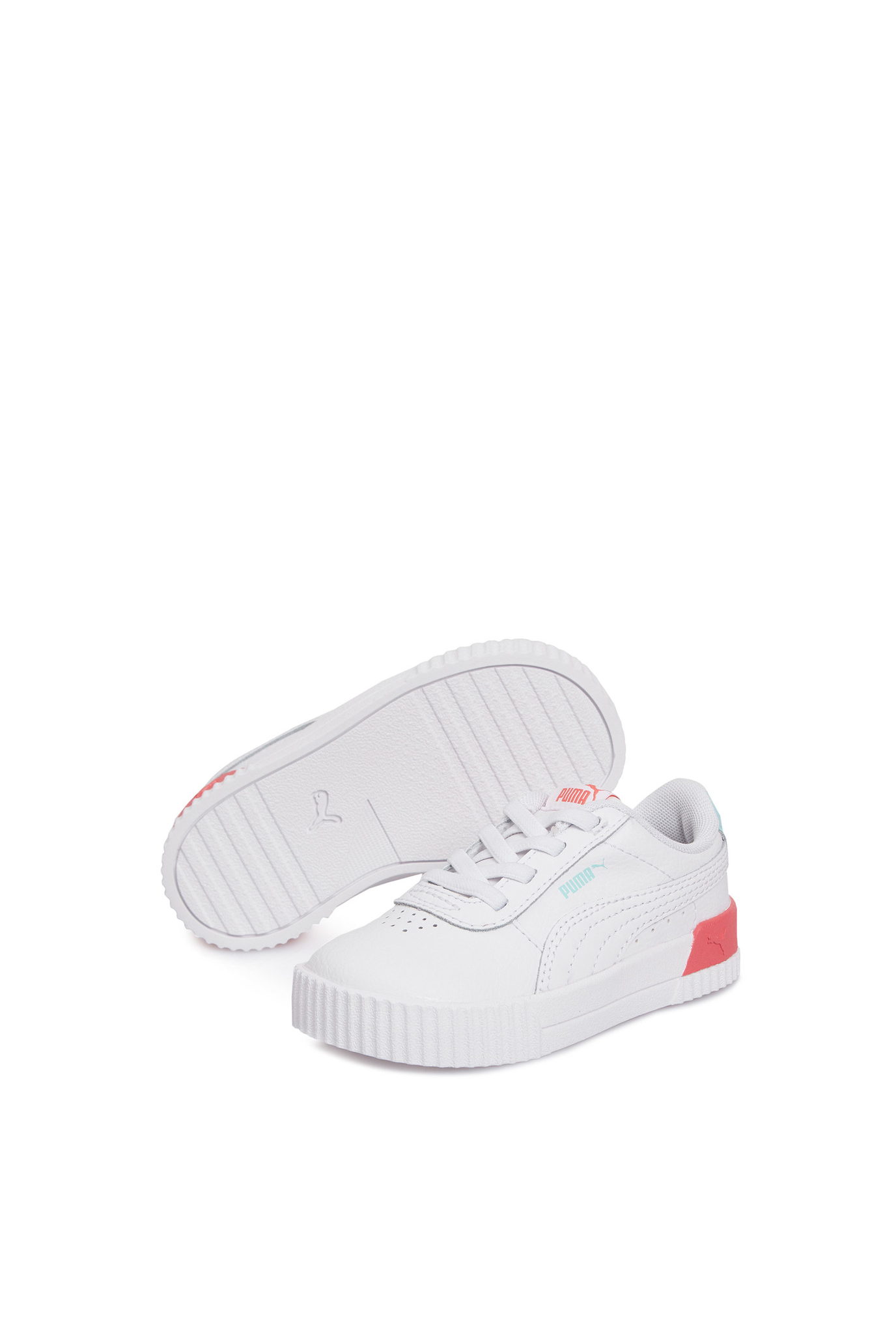 puma carina infant trainers