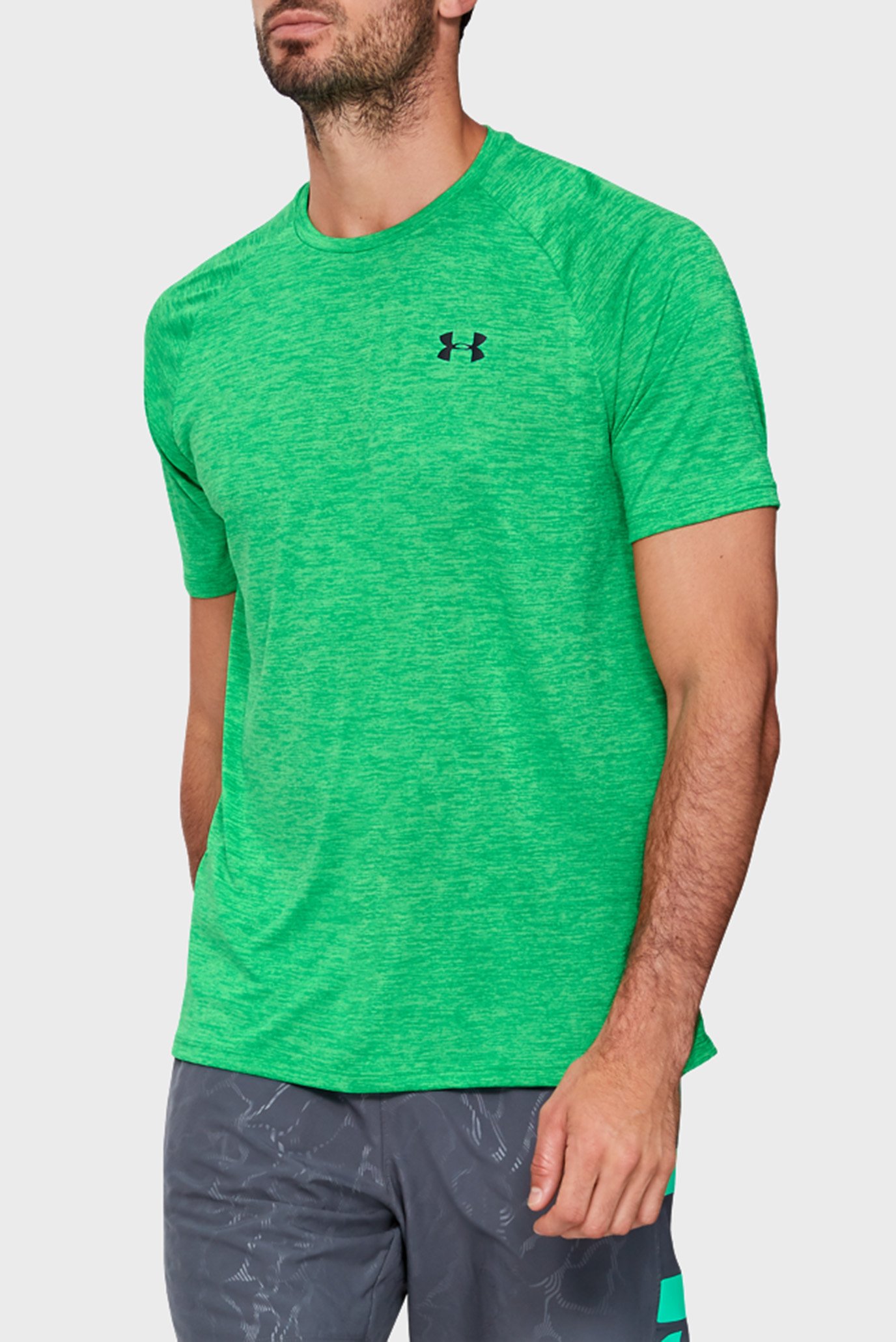 under armour ss tee