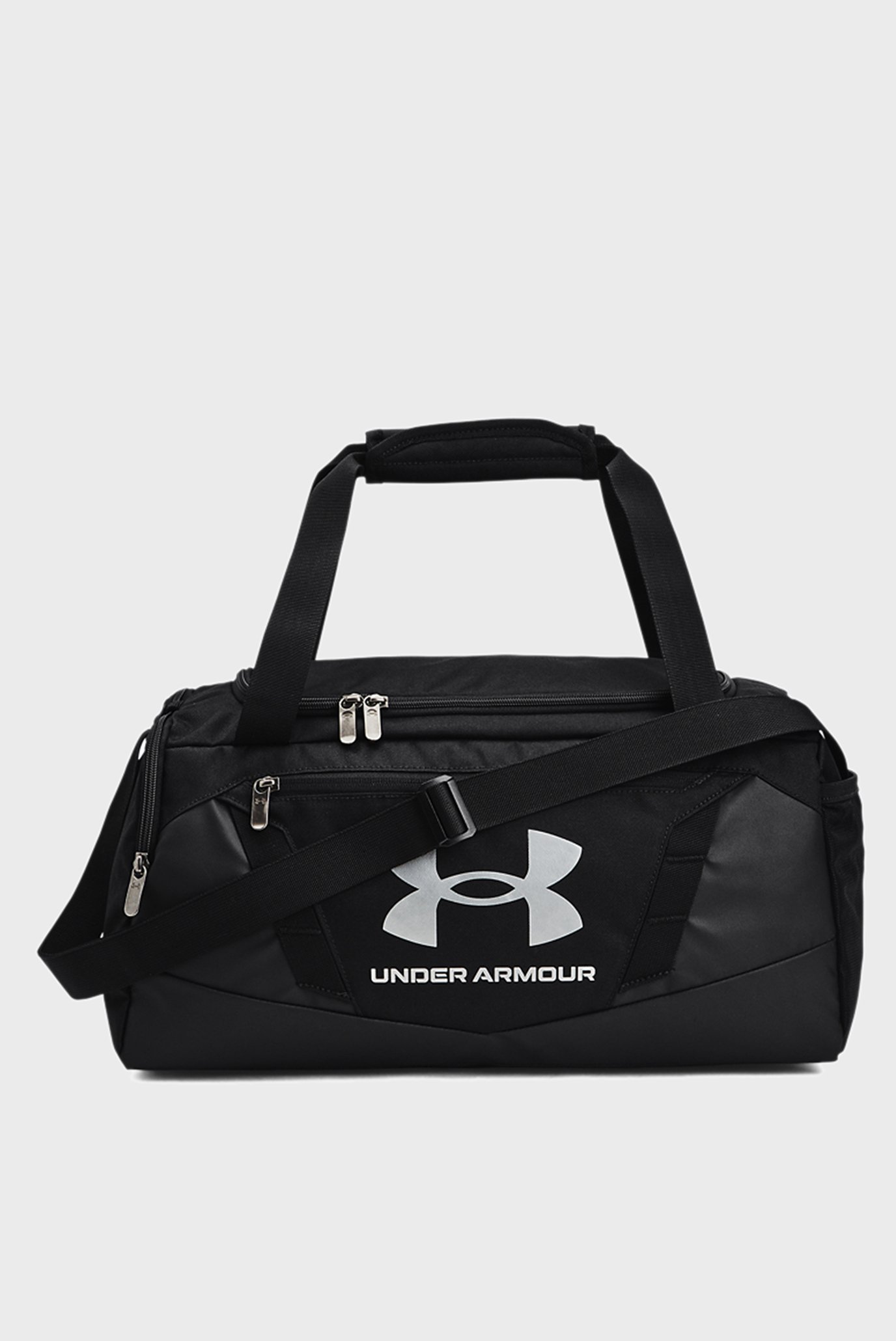 Чорна спортивна сумка UA Undeniable 5.0 Duffle XS 1