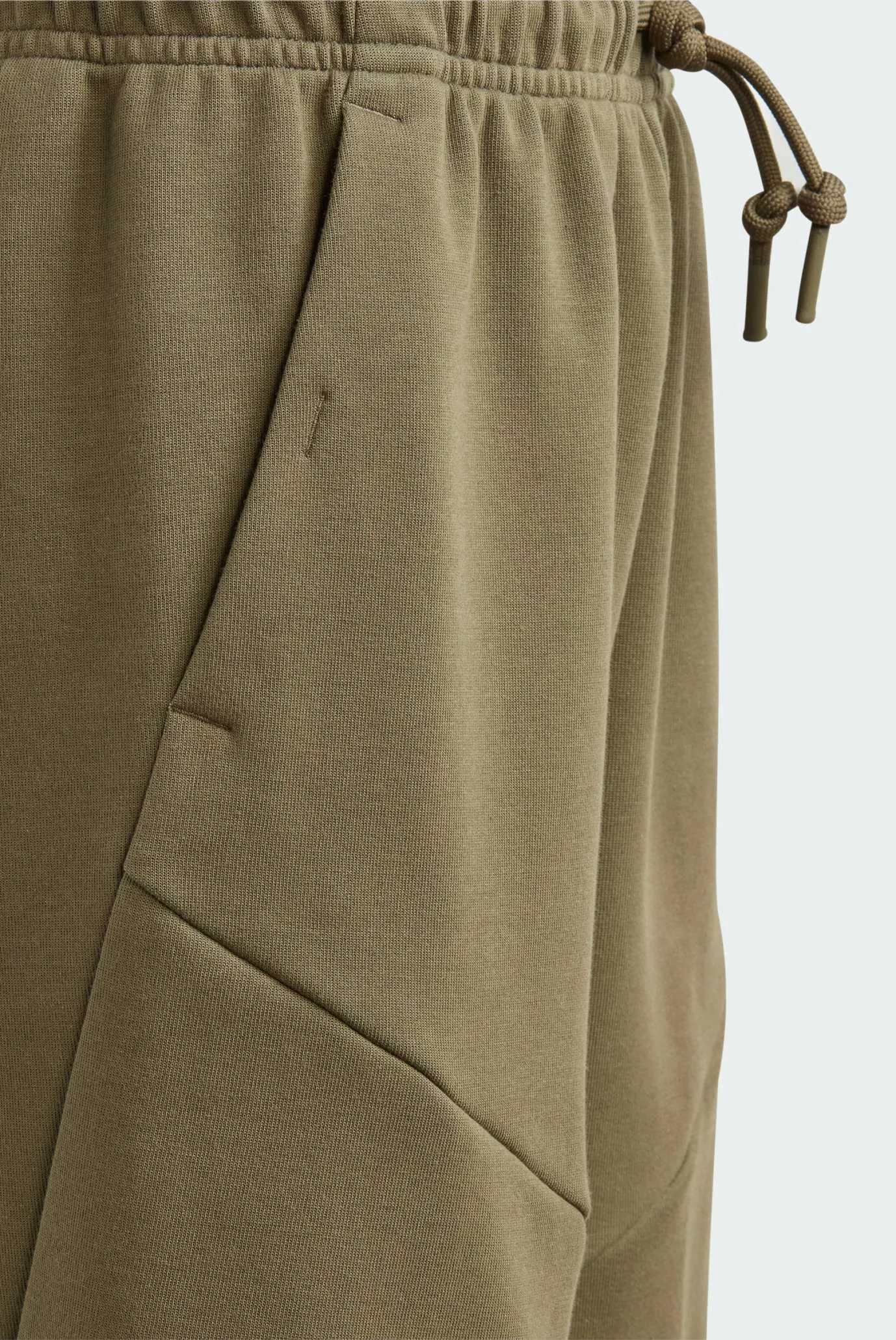 Дитячі оливкові шорти Future Icons Logo 8-Inch 4