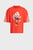 Дитяча червона футболка adidas Disney Mickey Mouse