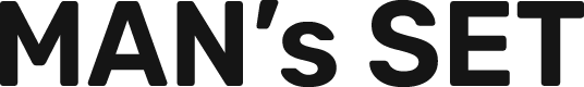 MAN`s SET