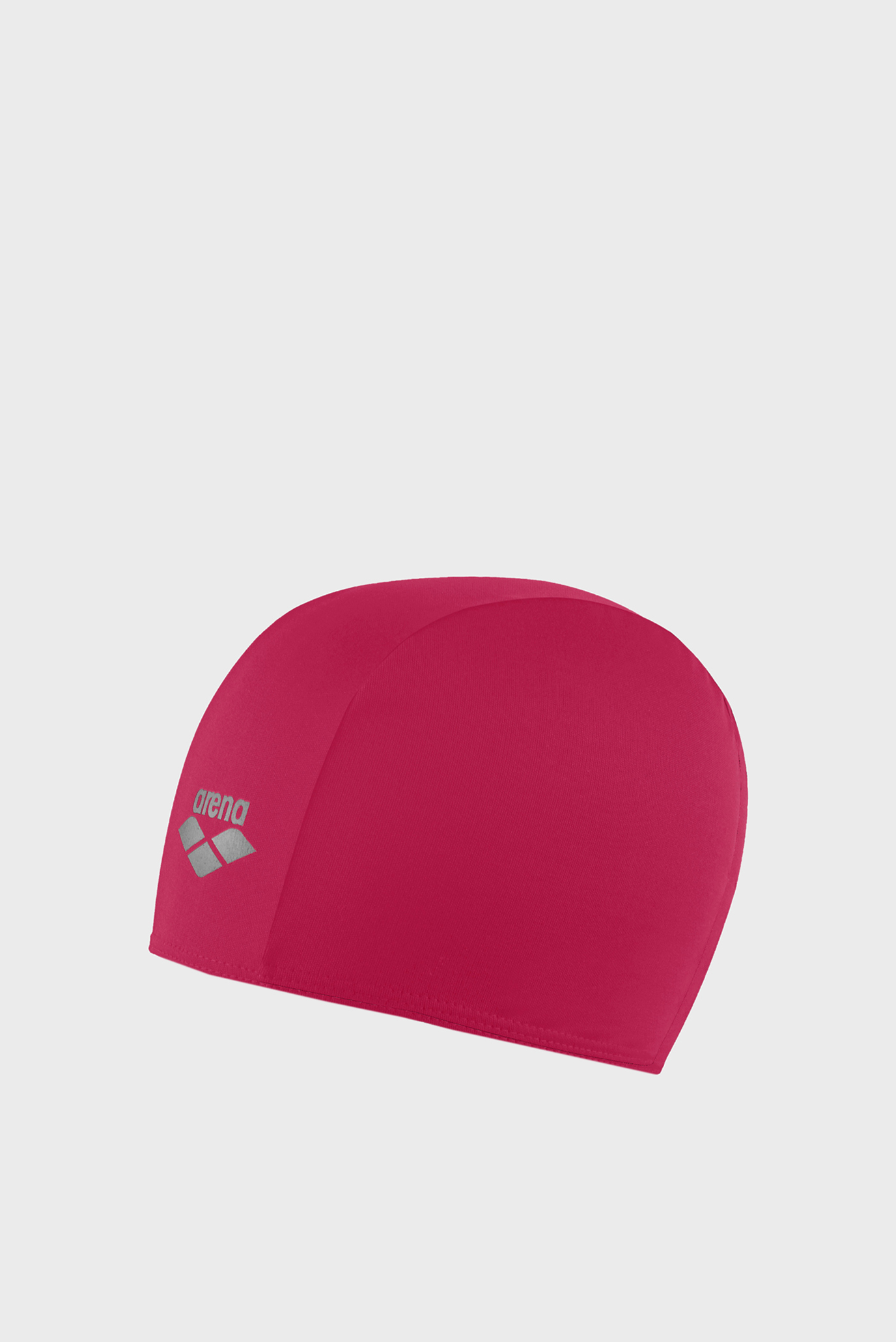 Дитяча рожева шапочка для плавання POLYESTER JR 1