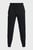 Чоловічі чорні спортивні штани Curry Fleece Sweatpants