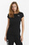 Женская черная футболка Active Women's Tee