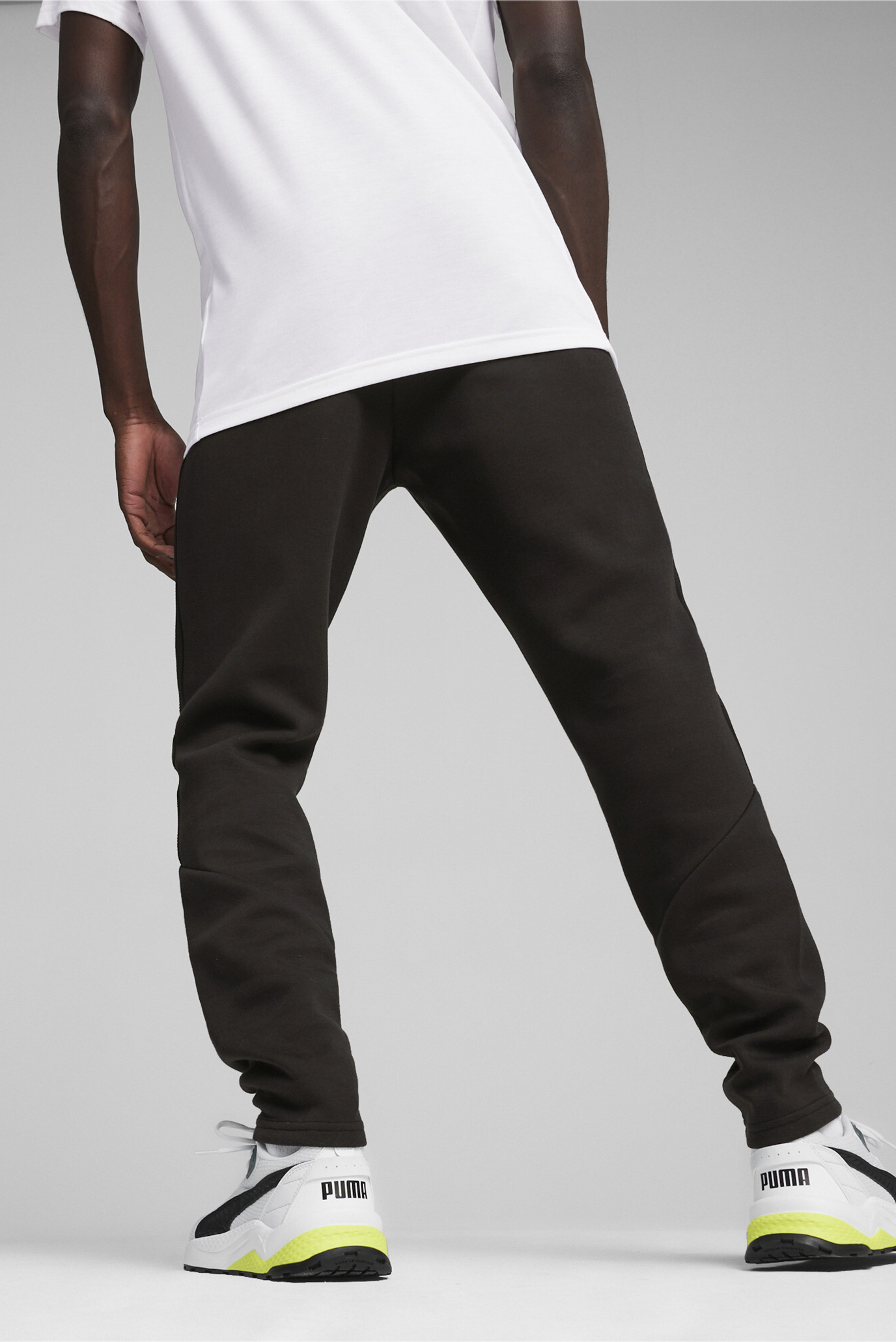 Puma evostripe men's outlet sweatpants