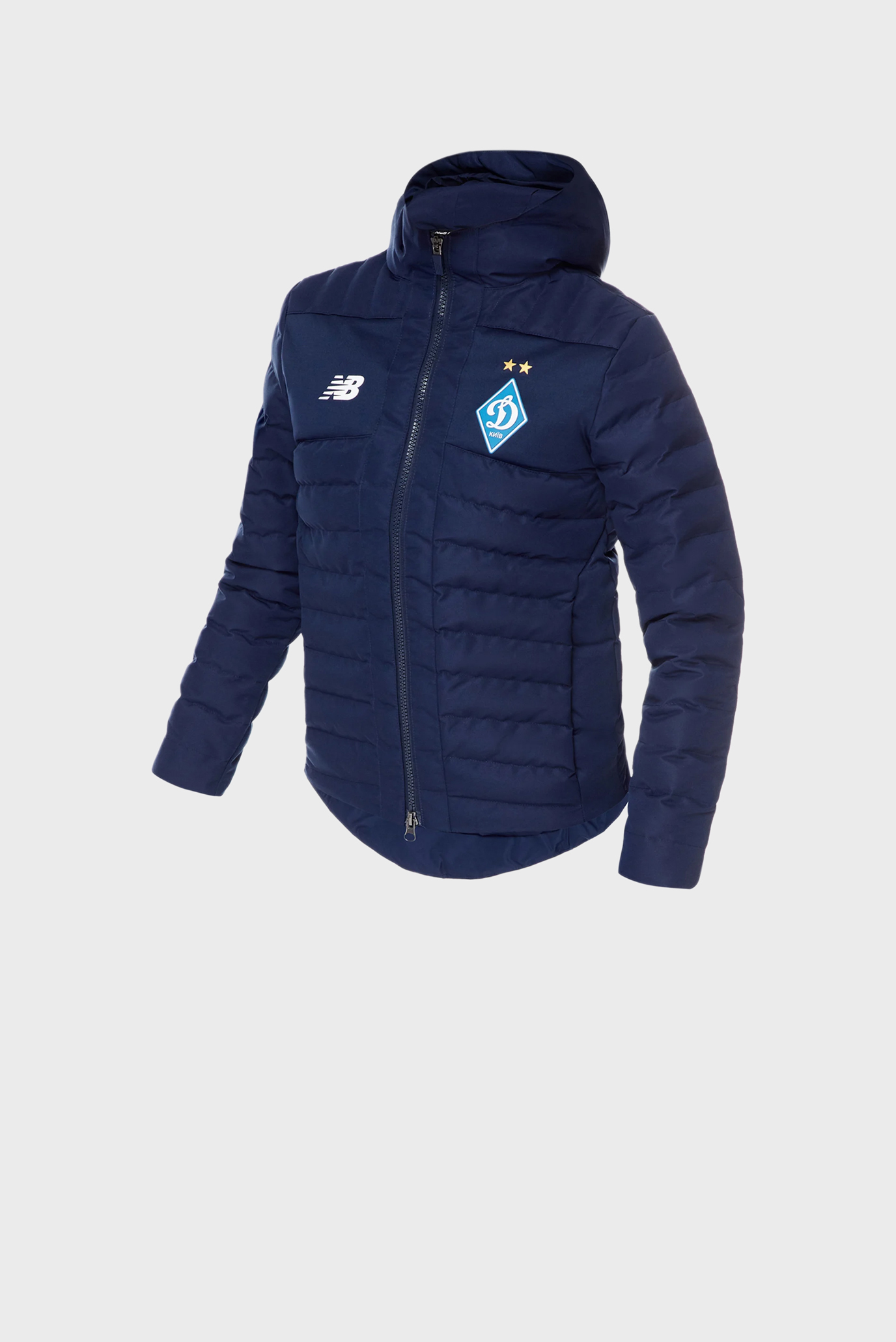 Детская темно-синяя куртка ФК «Динамо» Киев 1