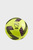Салатовый футбольный мяч King Football