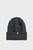 Жіноча чорна шапка UA Storm Fleece Beanie