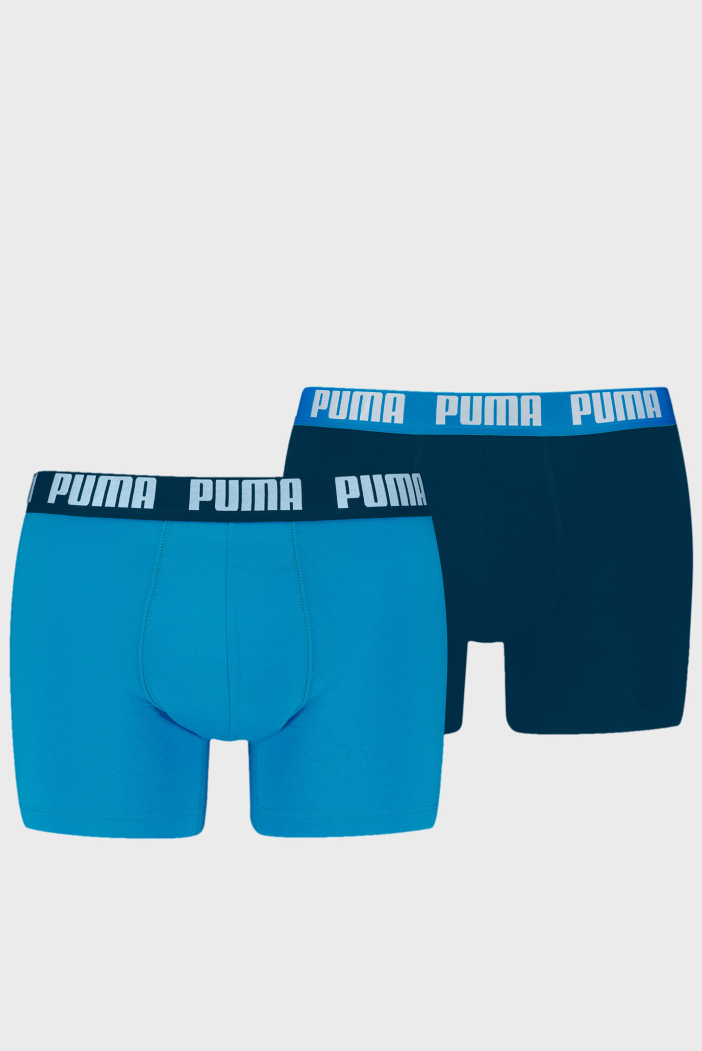 Чоловічі боксери (2 шт) PUMA Men's Boxer Briefs 1