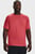 Мужская красная футболка UA Meridian Shortsleeve