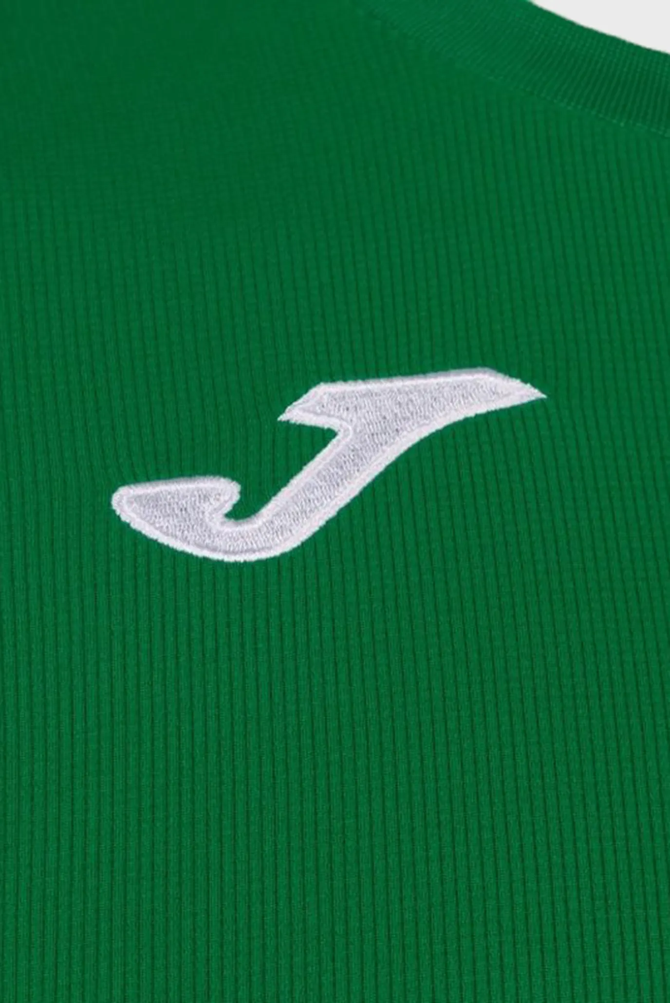 Детская зеленая футболка 4