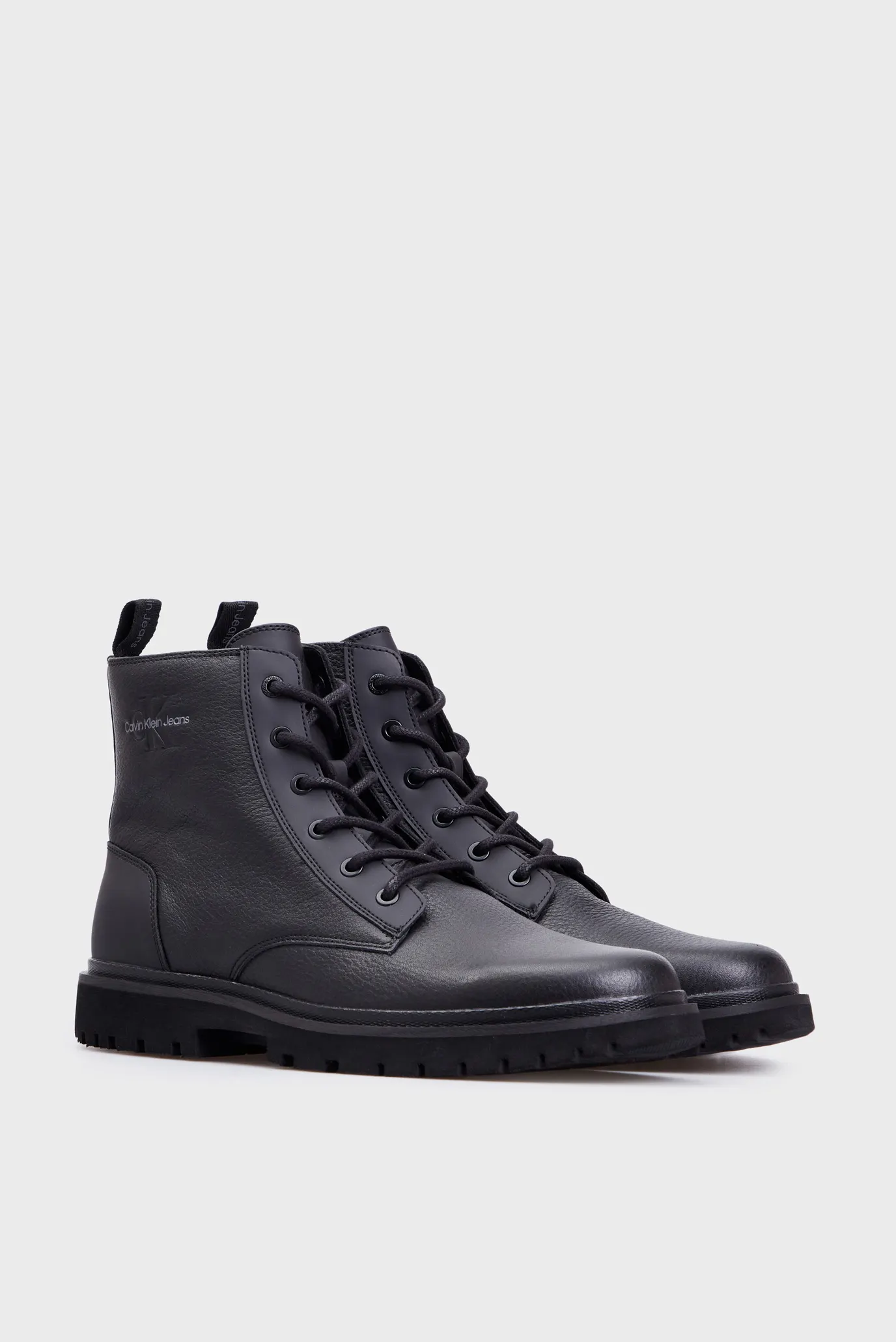 Мужские черные ботинки EVA MID LACEUP BOOT LTH 3