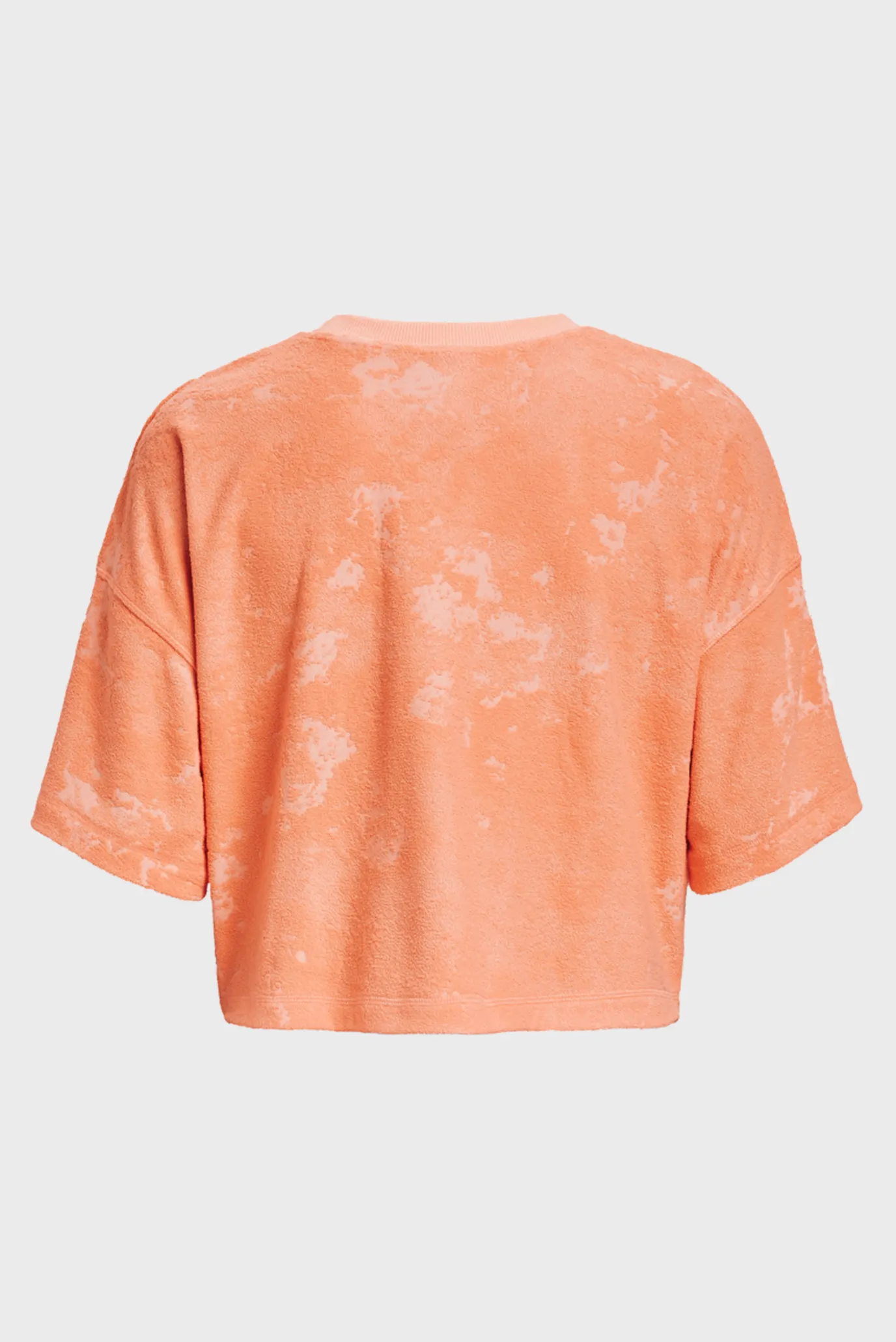 Жіночий персиковий топ Journey Terry SS 6