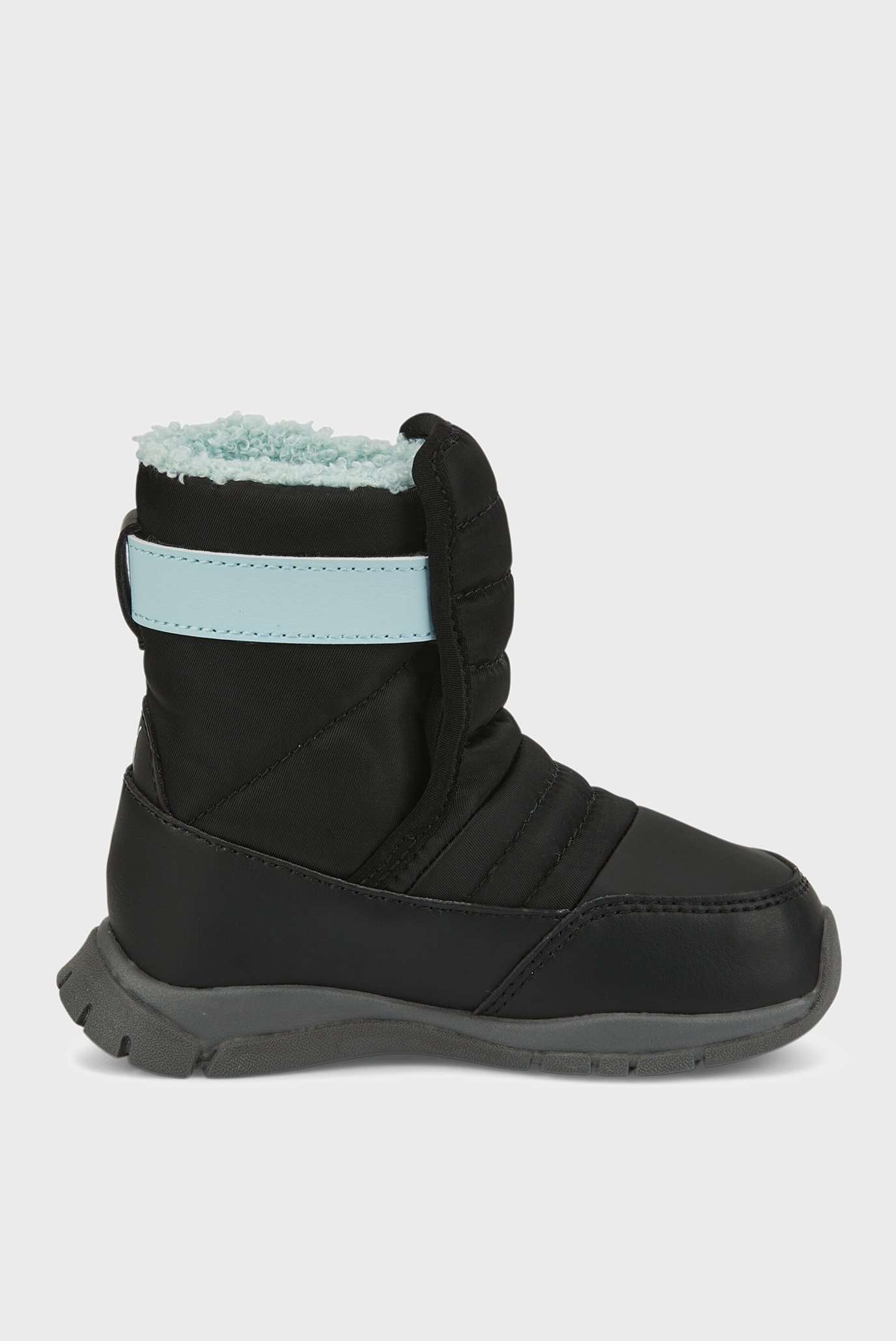 Дитячі чорні дутики  Nieve Winter Babies' Boots 1