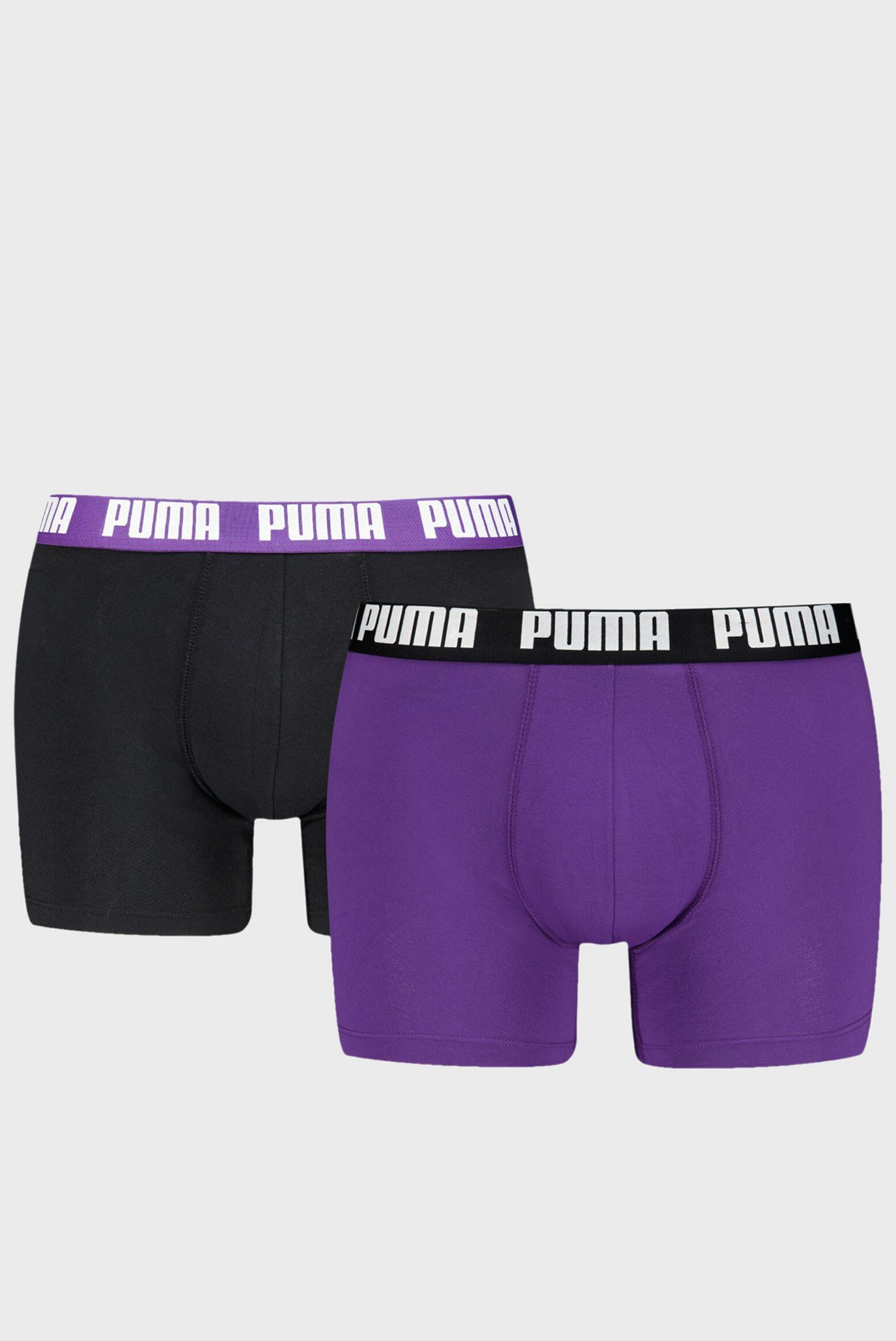 Чоловічі боксери (2 шт) PUMA Men's Boxer Briefs 1