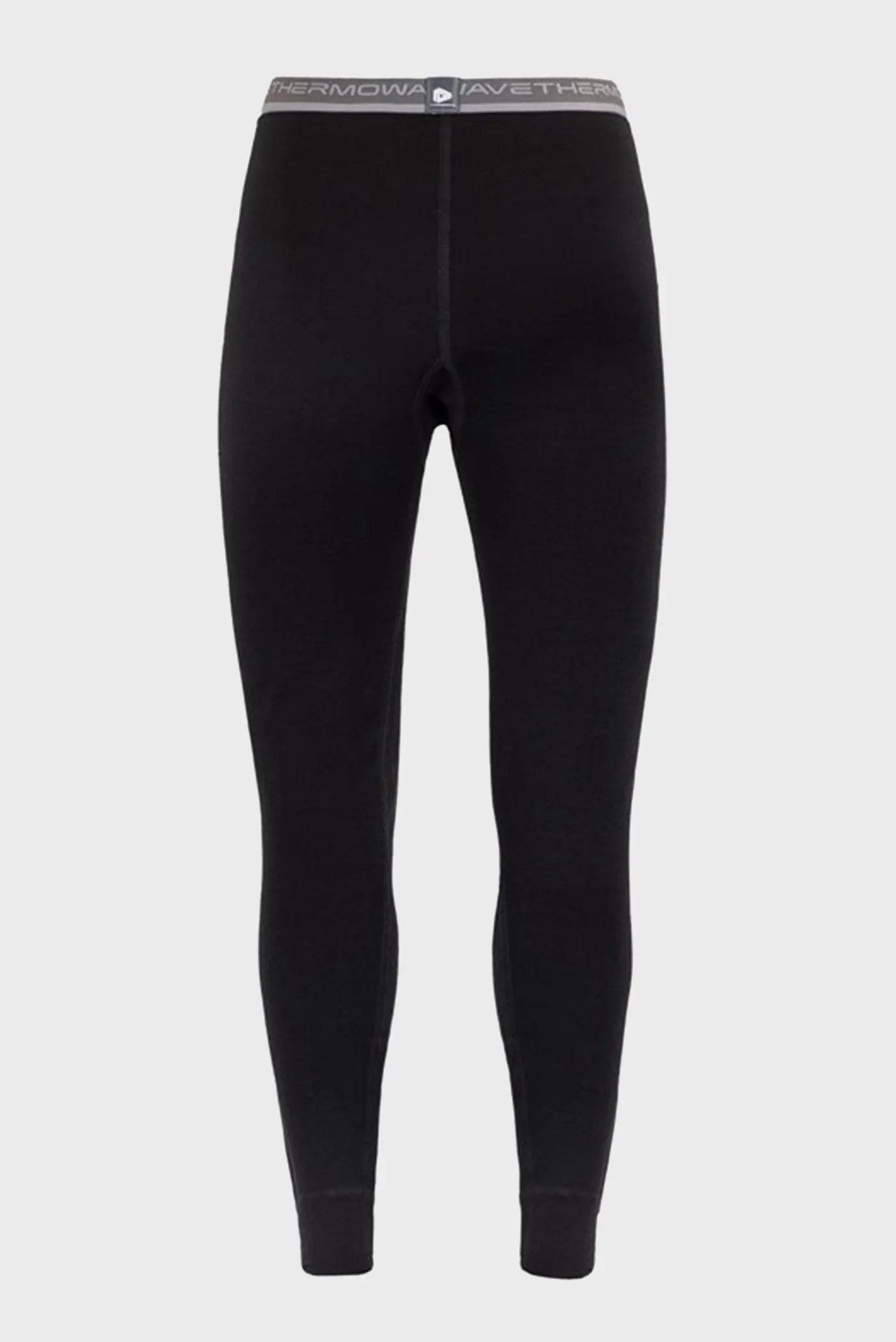 Чоловічі чорні вовняні тремобрюки MERINO ARCTIC 2