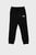 Дитячі чорні спортивні штани LPENSIU DI PANTS