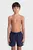 Детские темно-синие плавательные шорты BEACH BOXER SOLID R