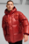 Мужской красный пуховик MMQ Down Jacket Men