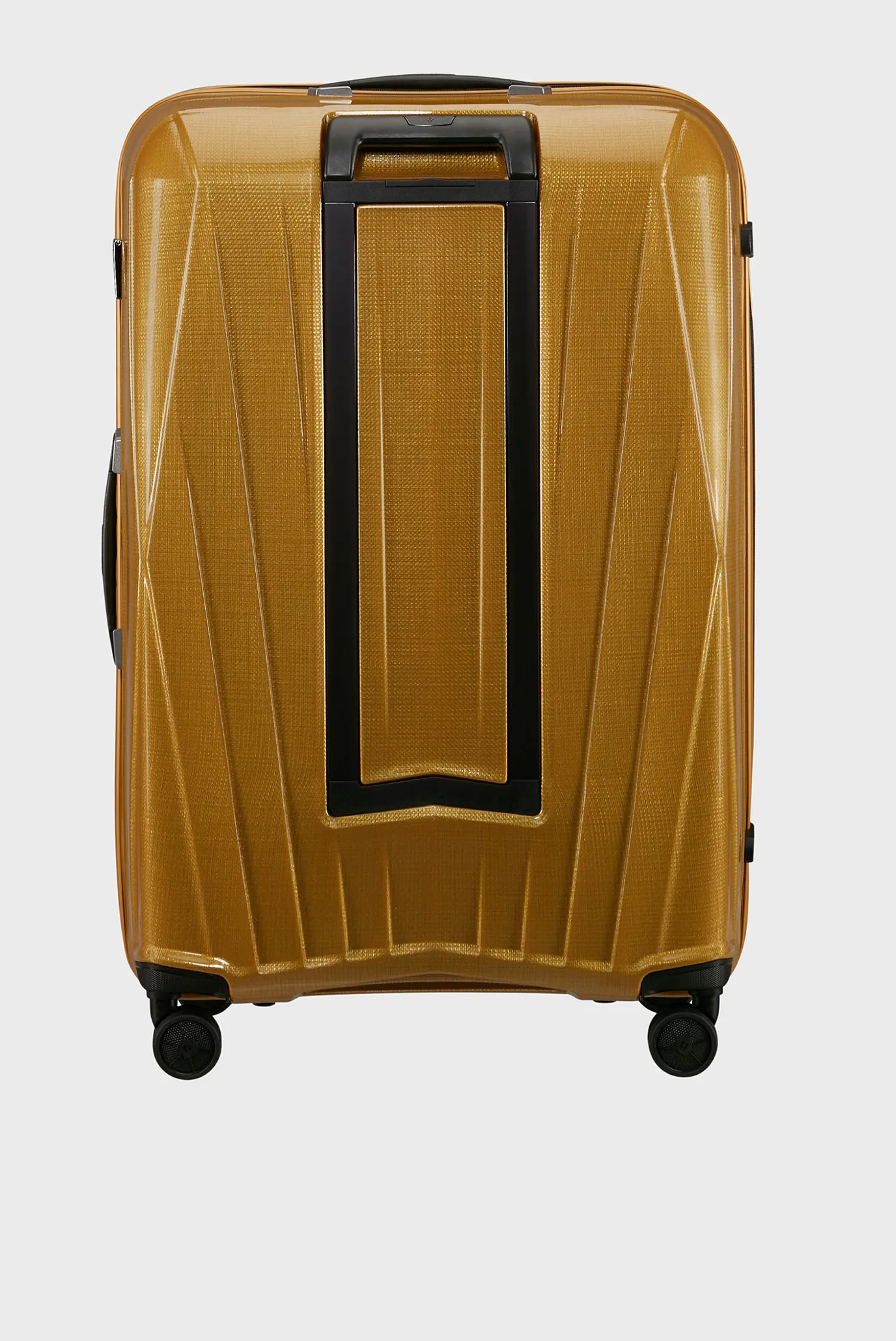 Гірчична валіза 77 см MAJOR-LITE SAFFRON 2