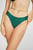 Жіночі зелені трусики від купальника PIPPER